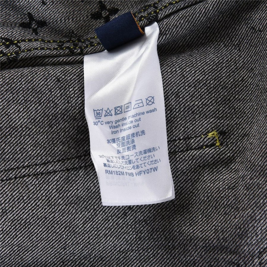 Louis Vuitton jacket