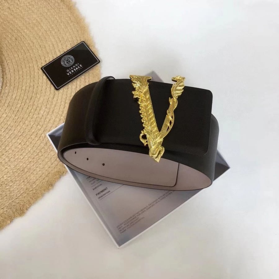 Versace belt