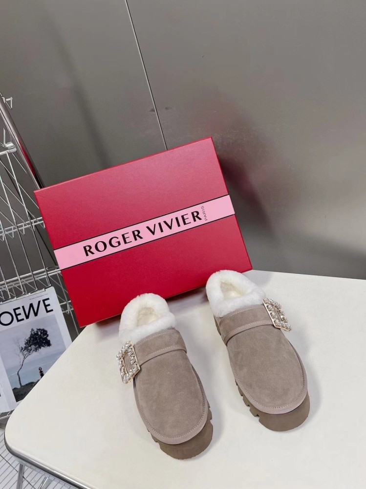 Slippers Roger Vivier