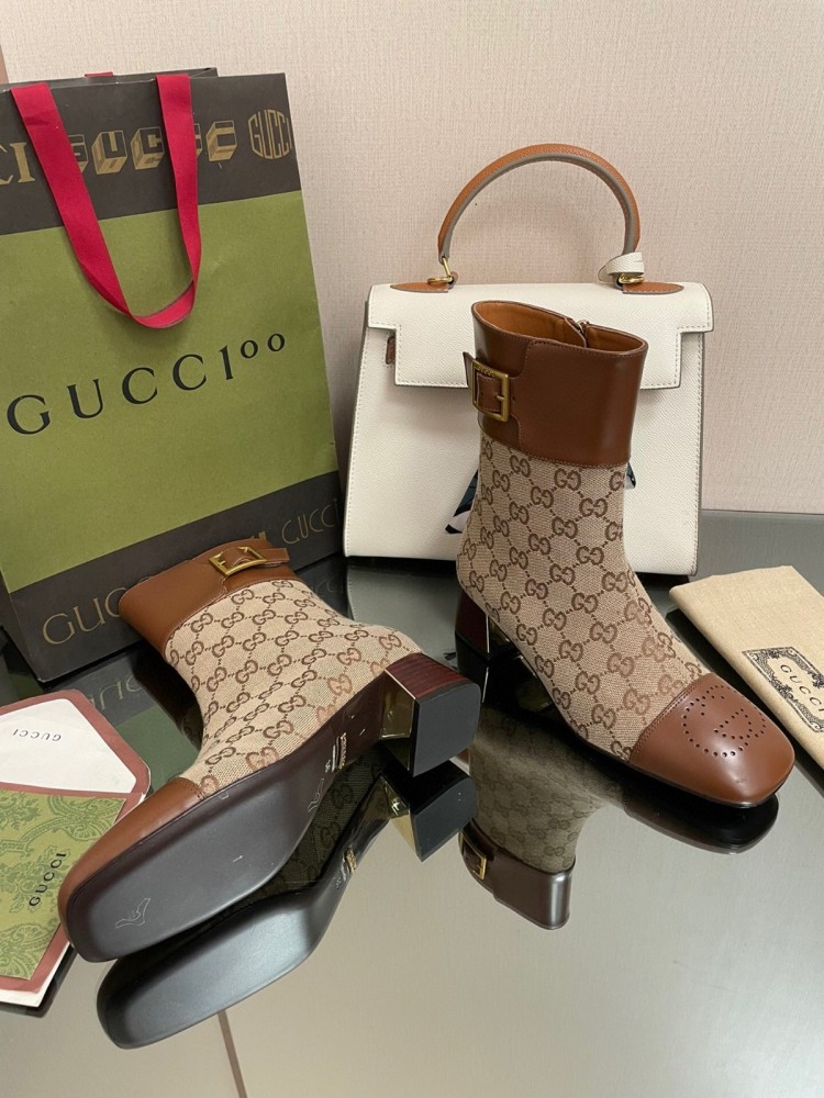 Gucci boots
