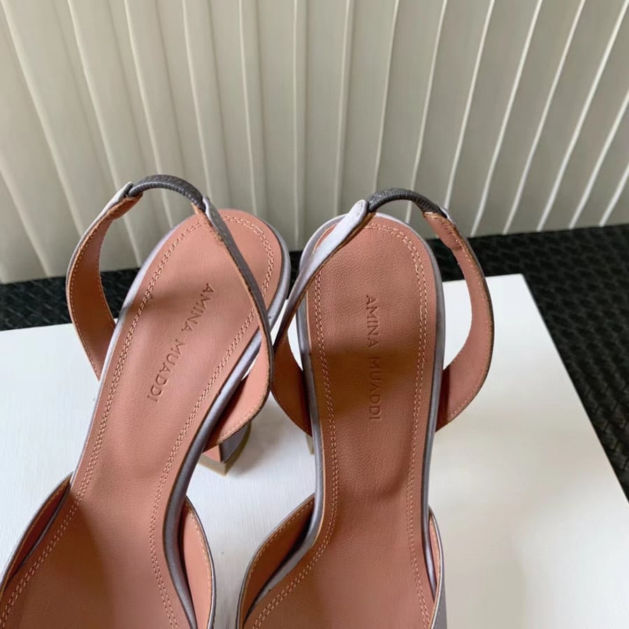 Amina Maadi heels