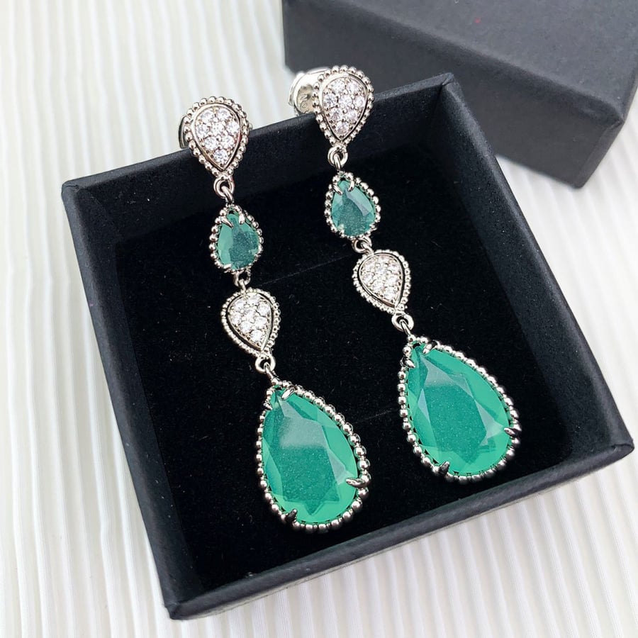 Boucheron earrings