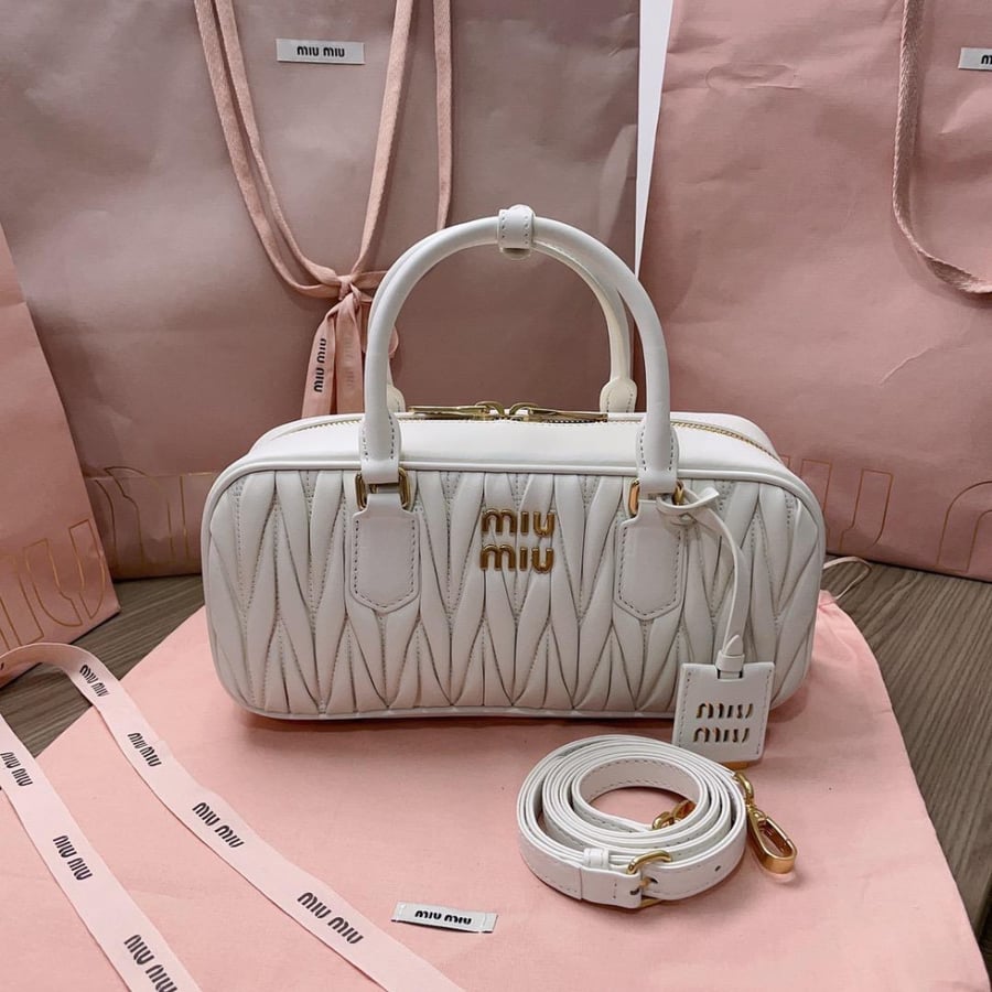 Miu Miu Bag (9 Colors)