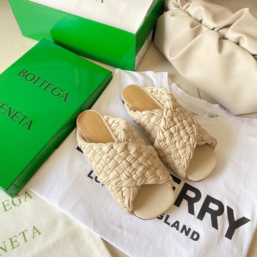 Slippers Bottega Veneta