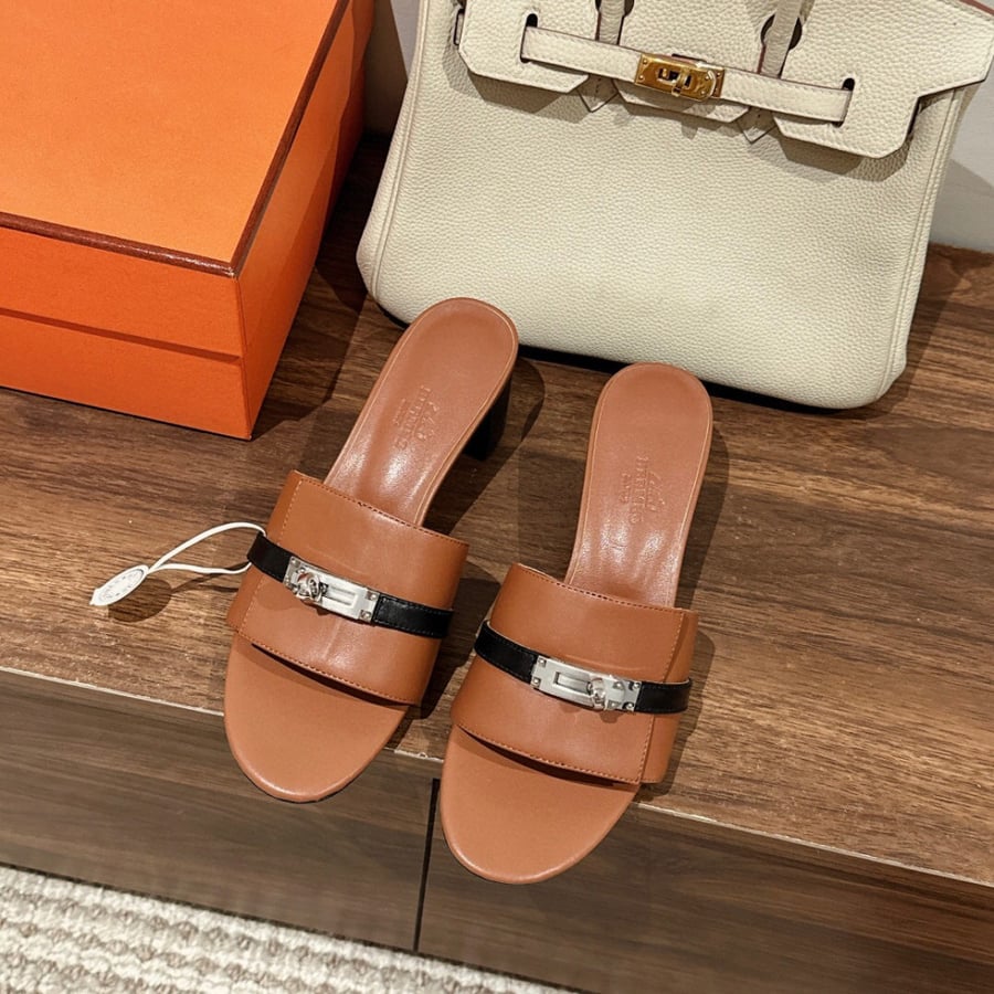 Hermes heel