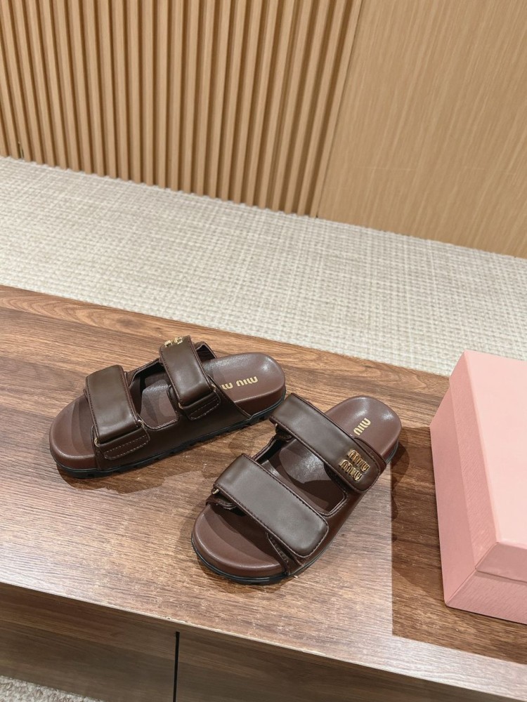 Sleapers Miu Miu