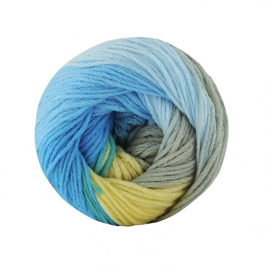 خيط Papatya cottonish اكريليك رقم اللون 07