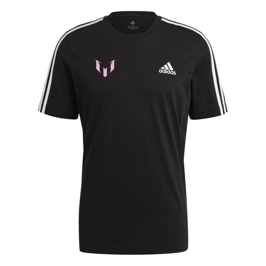 Essentials 3-Stripes T-Shirt black
