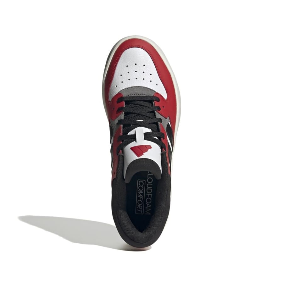 Court 24 Shoes -RED