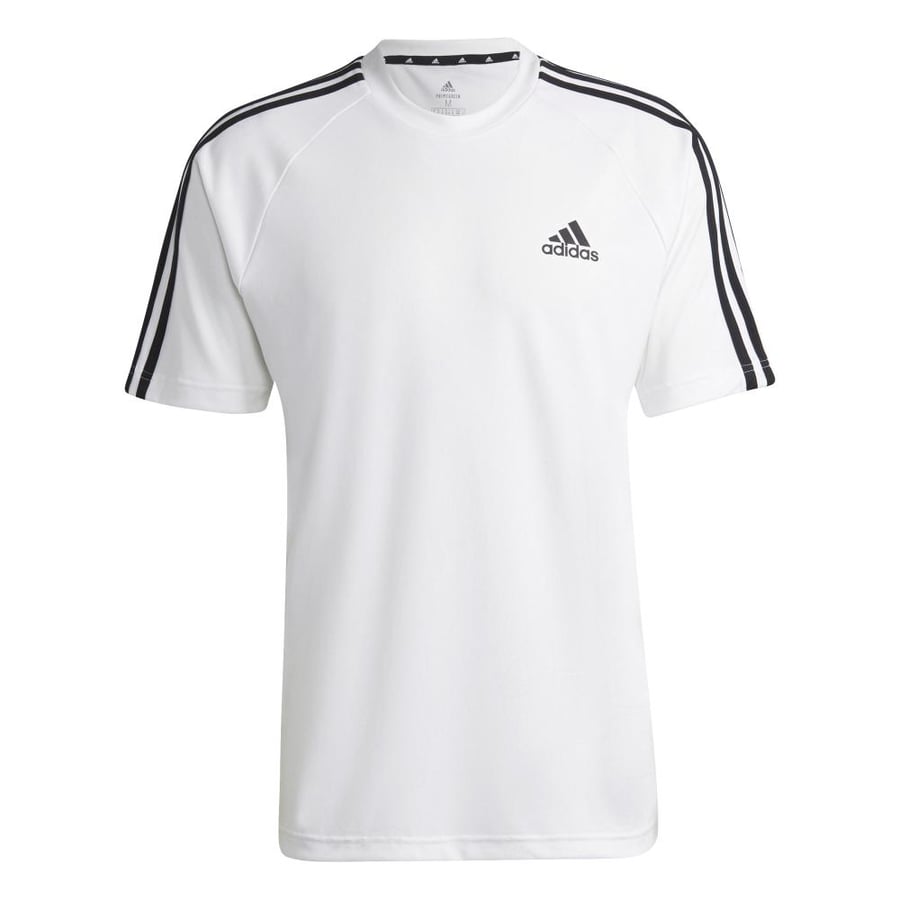 Adidas T shirt sports white