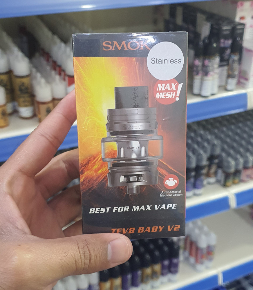 تانك سموك TFV8 BABY V2