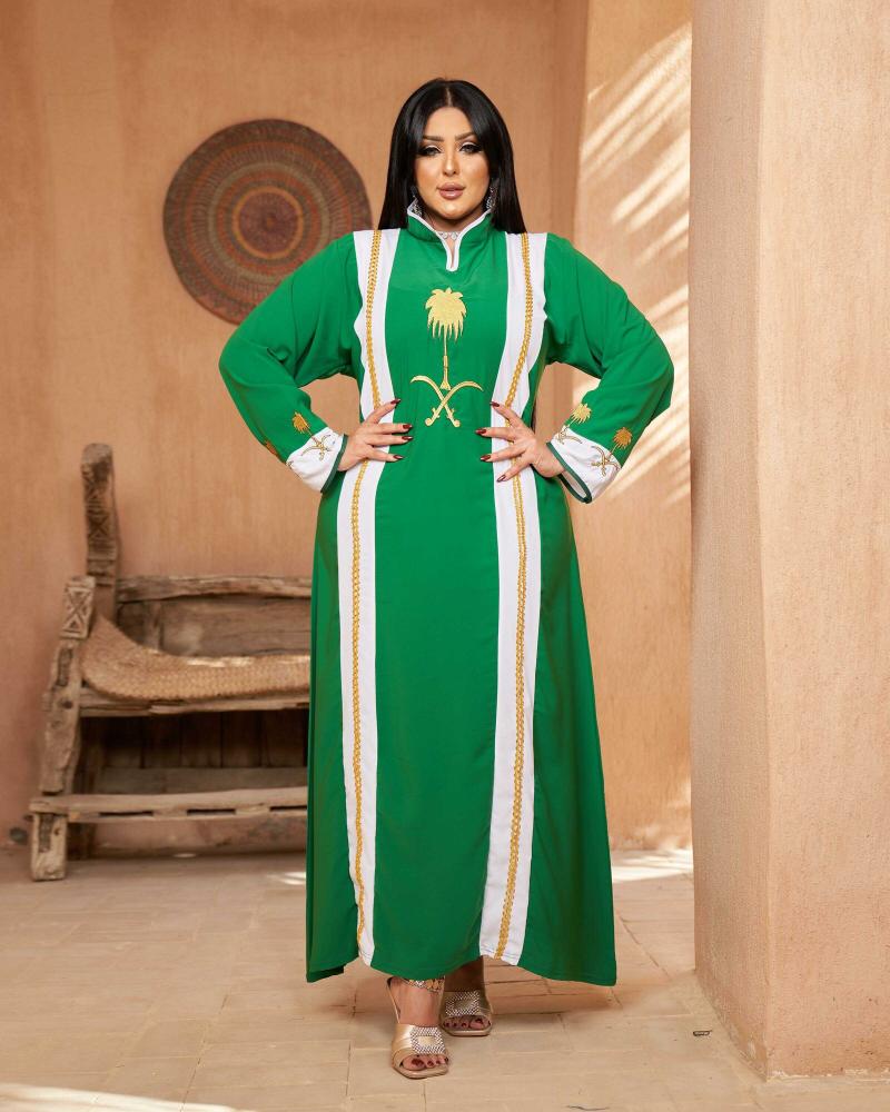 جلابية العيد الوطني