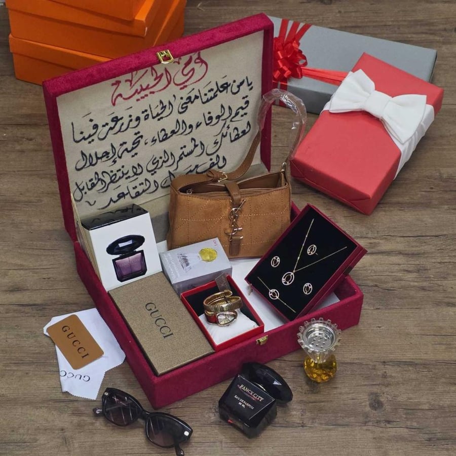 افكار هدايا للام