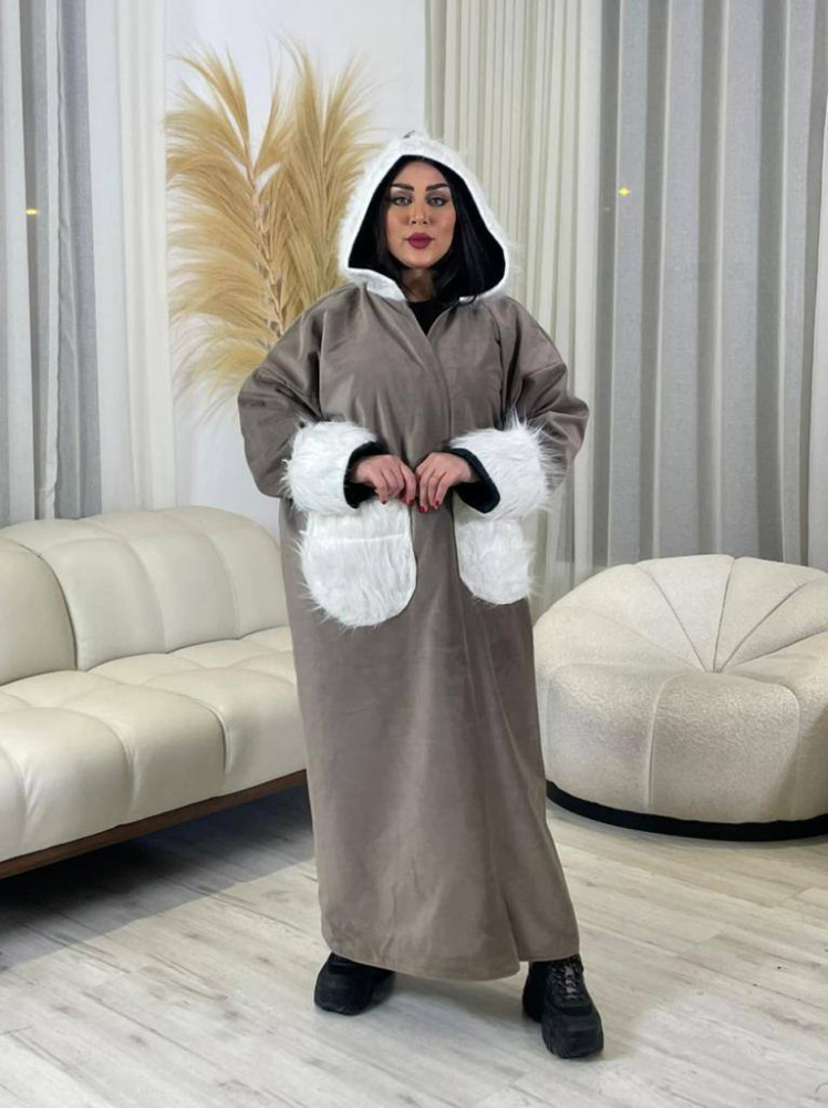 فروة شتوية نسائي