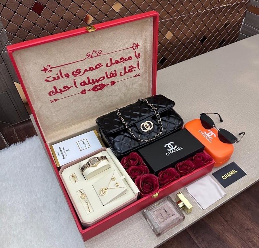 افضل هدية نسائية فخمة