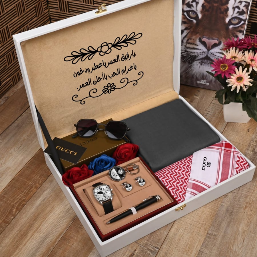 هدايا رجاليه أنيقة ومميزة لزوجي