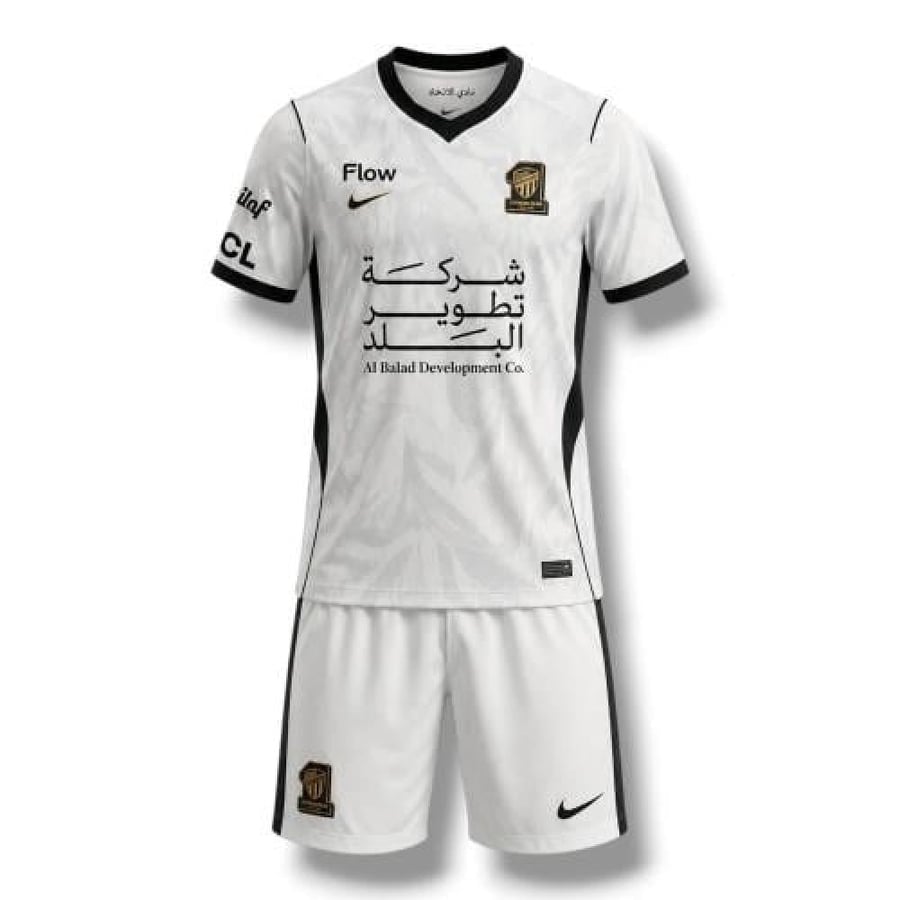 طقم الاتحاد الاحتياطي الأبيض 2027