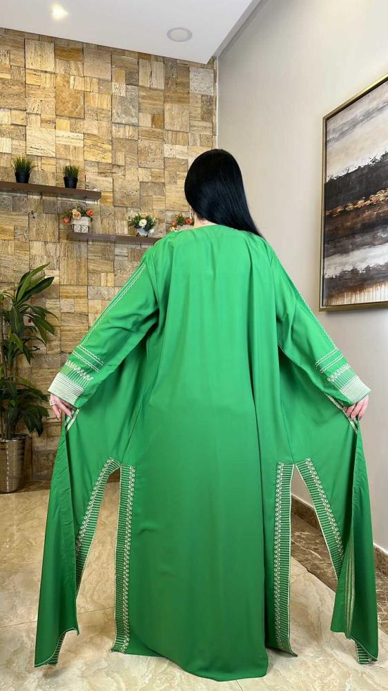 جلابيات عسيرية مع البشت  لليوم الوطني ويوم التاسيس
