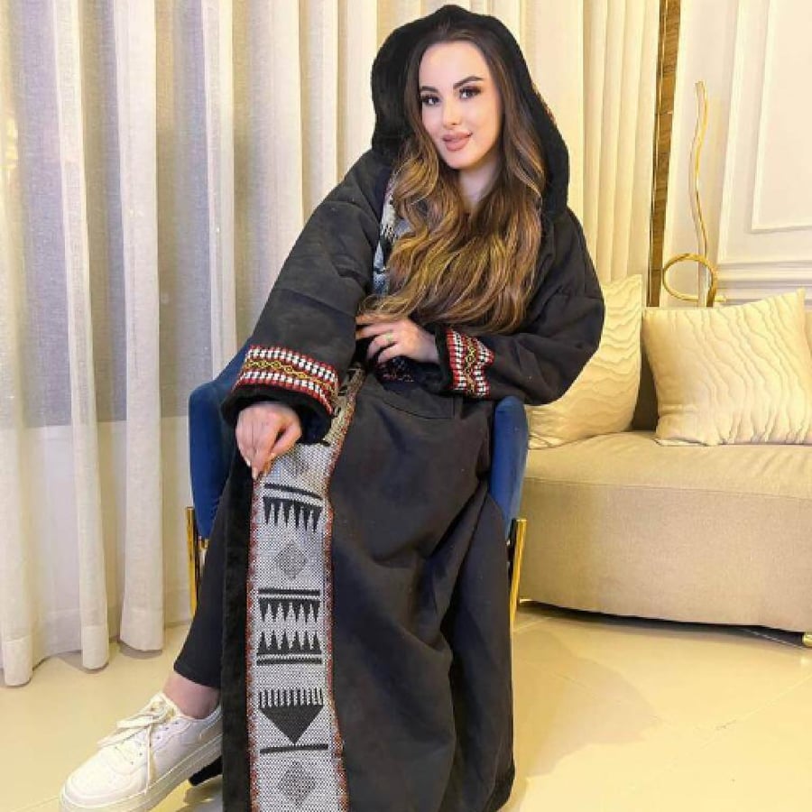 فروه نسائي شتوي