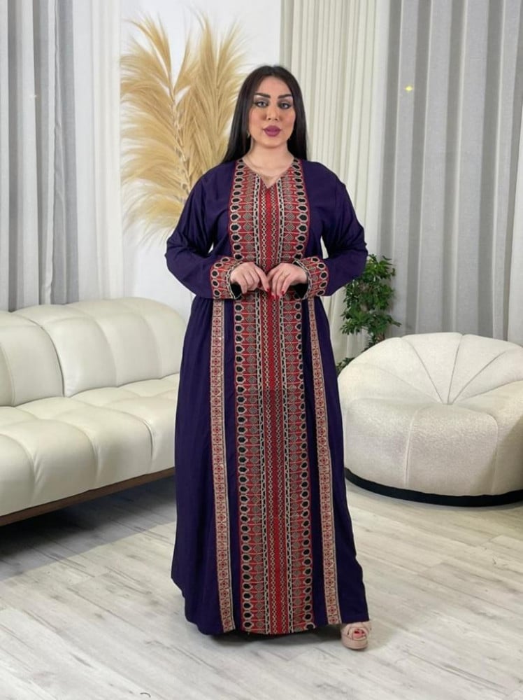 صور جلابيات عسيريه