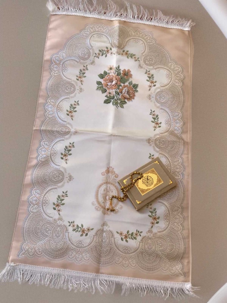 طقم صلاة هدية رمضانية