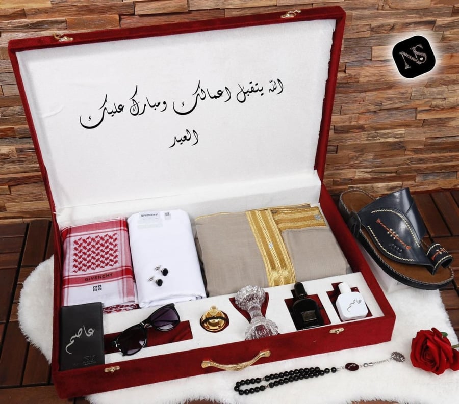 صور هدايا رجالية في جدة