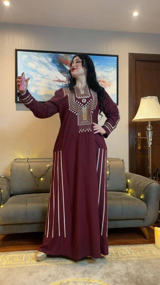جديدنا جلابيات حريمي 2023 متجر مون