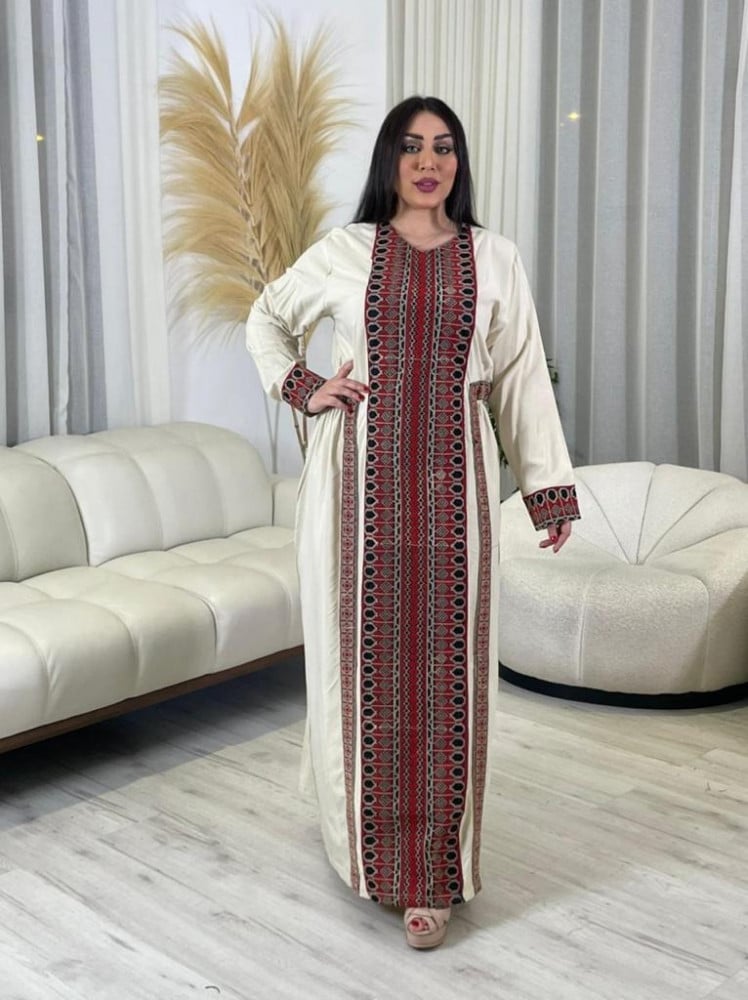 جلابيات عسيريه الأكثر طلب من  متجر مون