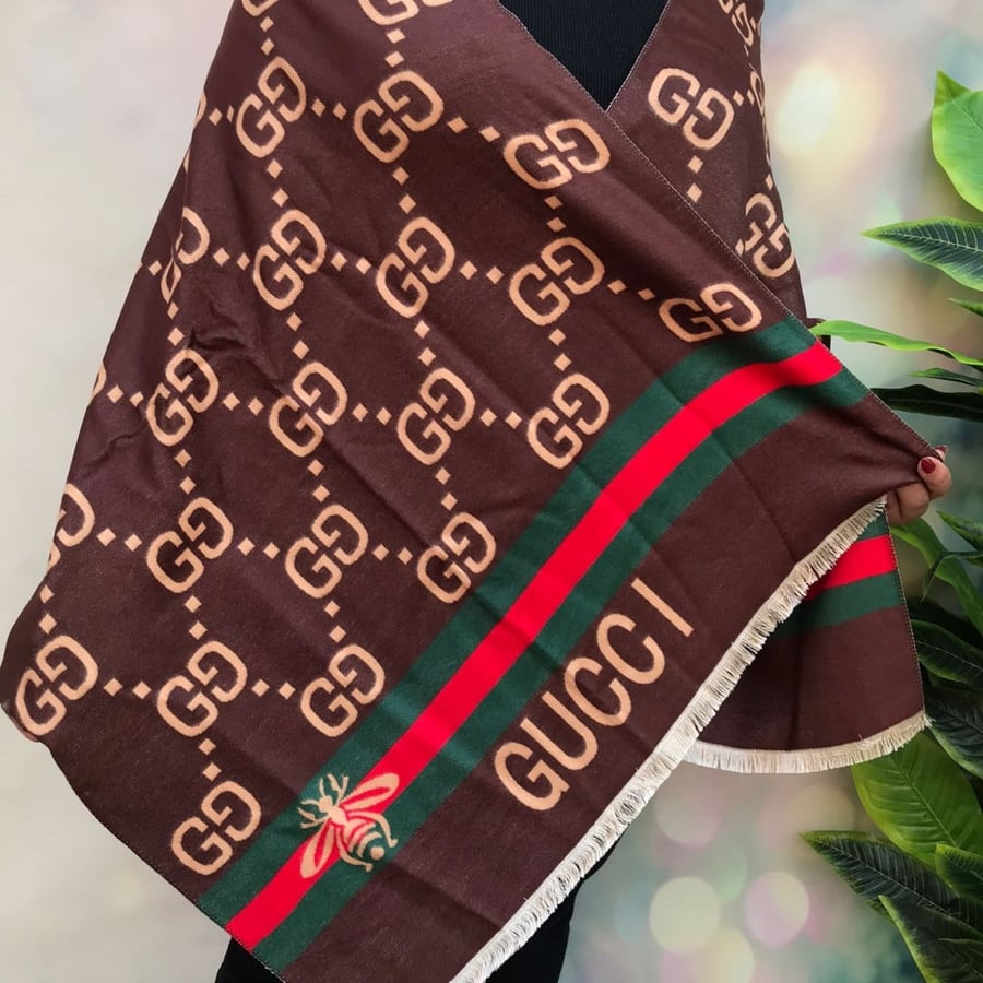 صور سكارف شتوي