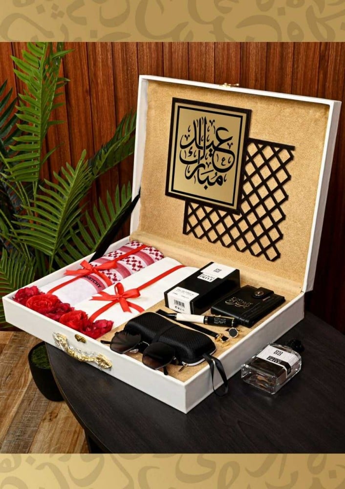 افضل هدايا رجالي للزوج العيد