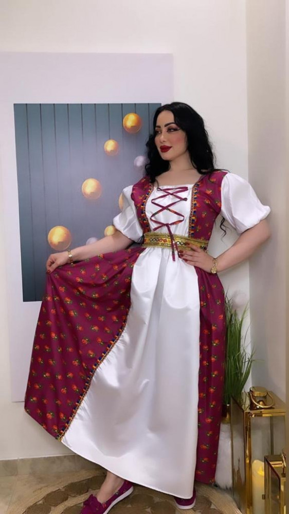 جلابيات نسائيه موديل  شكالي رمضاني  متجر مون