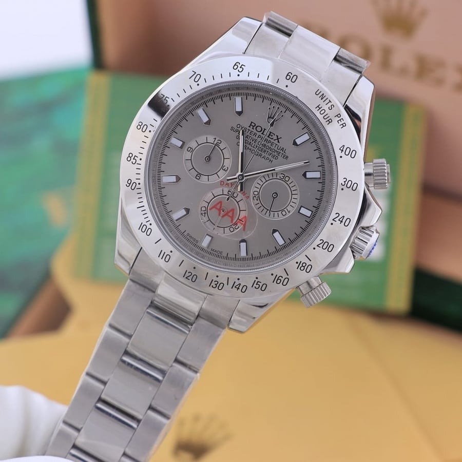 أحدث ساعات رولكس ديتونه Rolex - ساعة ديتونا فاخرة للرجال