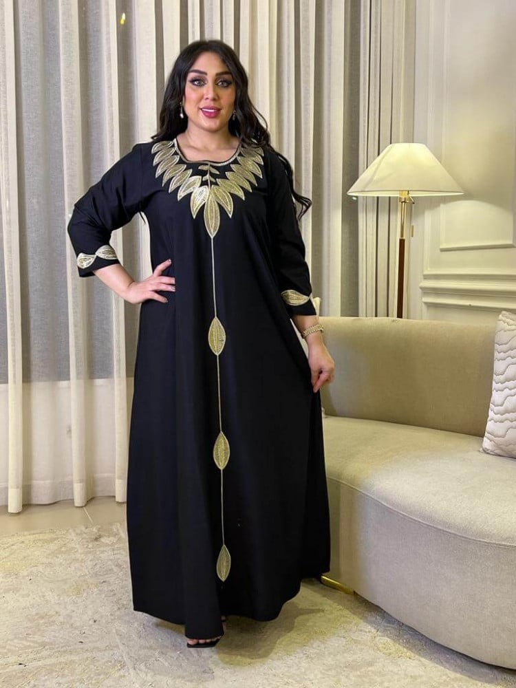 جلابيات نسائية اسود