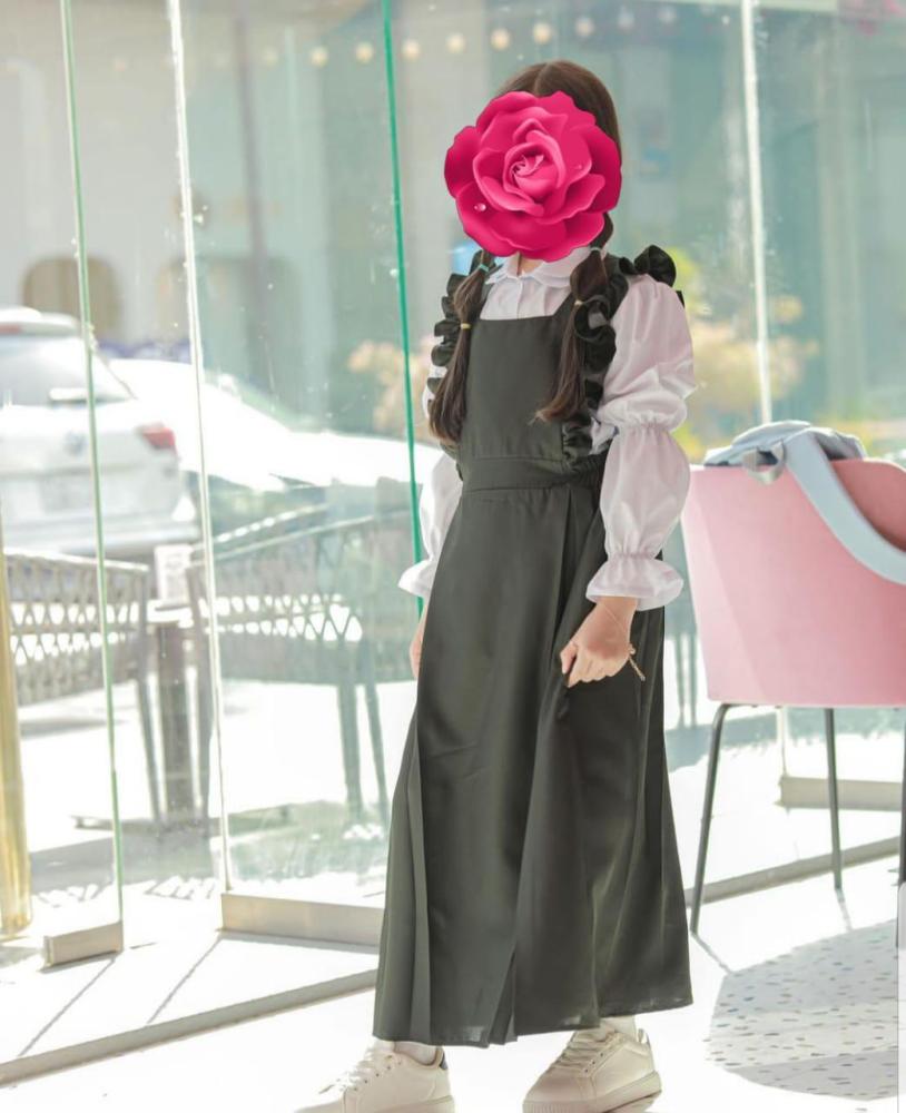 موديل مريول متوسط زيتي