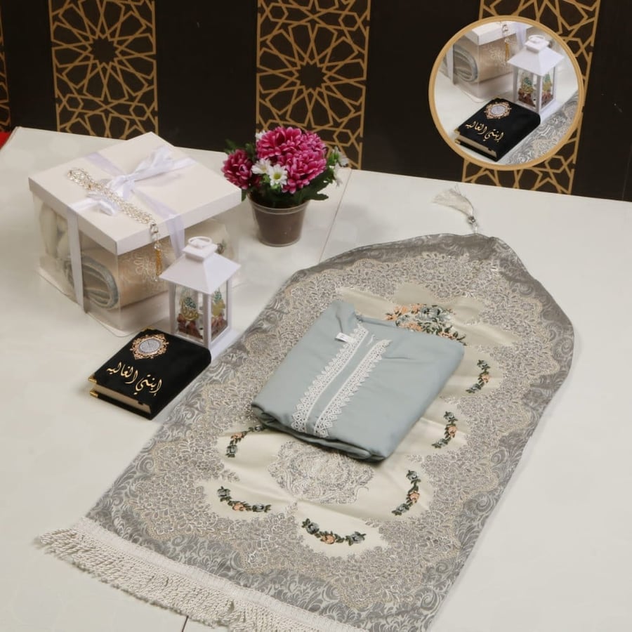 هدايا رمضان للبنات – طقم هدية بنات رمضانية