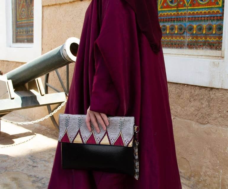 شنطة ليوم التاسيس
