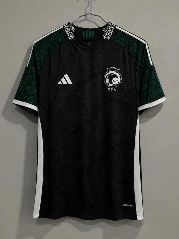 بكج الصقور الخضر - 3 تيشيرتات كأس العالم 2026