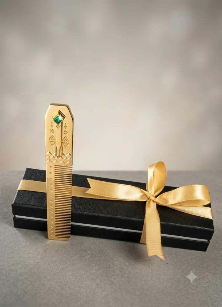مشط لحية وشنب