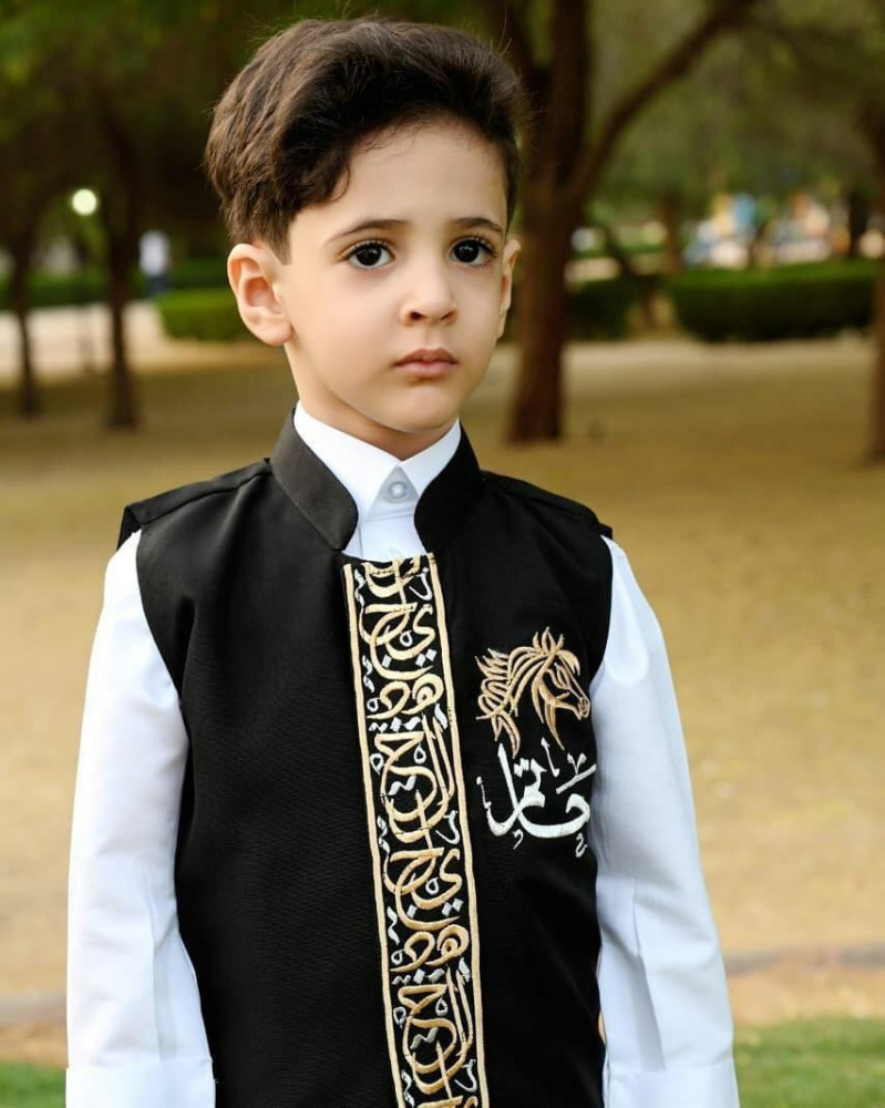 عيد سعيد مع أجمل سُديري أطفال