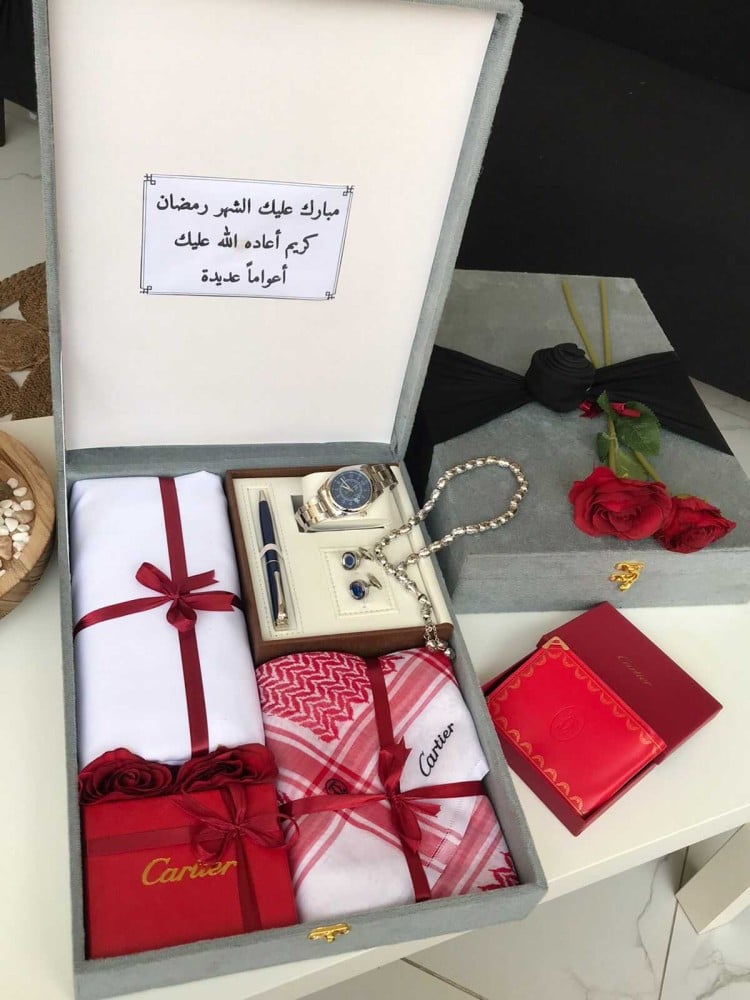 بوكسات هدايا الرياض للرجال متجر مون