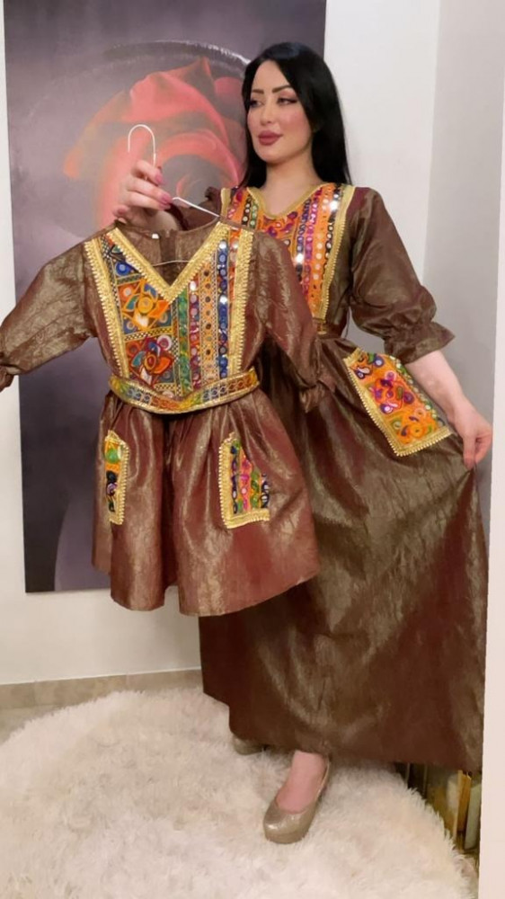 طقم الام والبنت الرمضاني