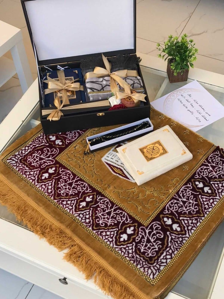 بوكسات هدايا رمضان - بوكس هدية جاهزة لرمضان