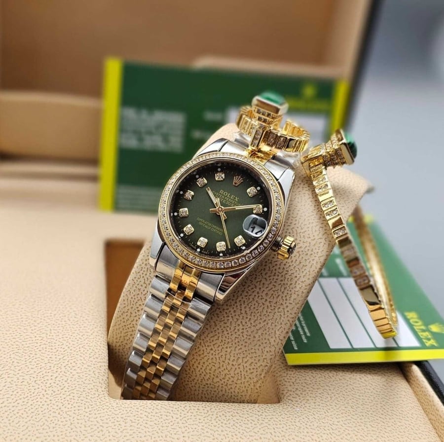 رولكس rolex ساعات