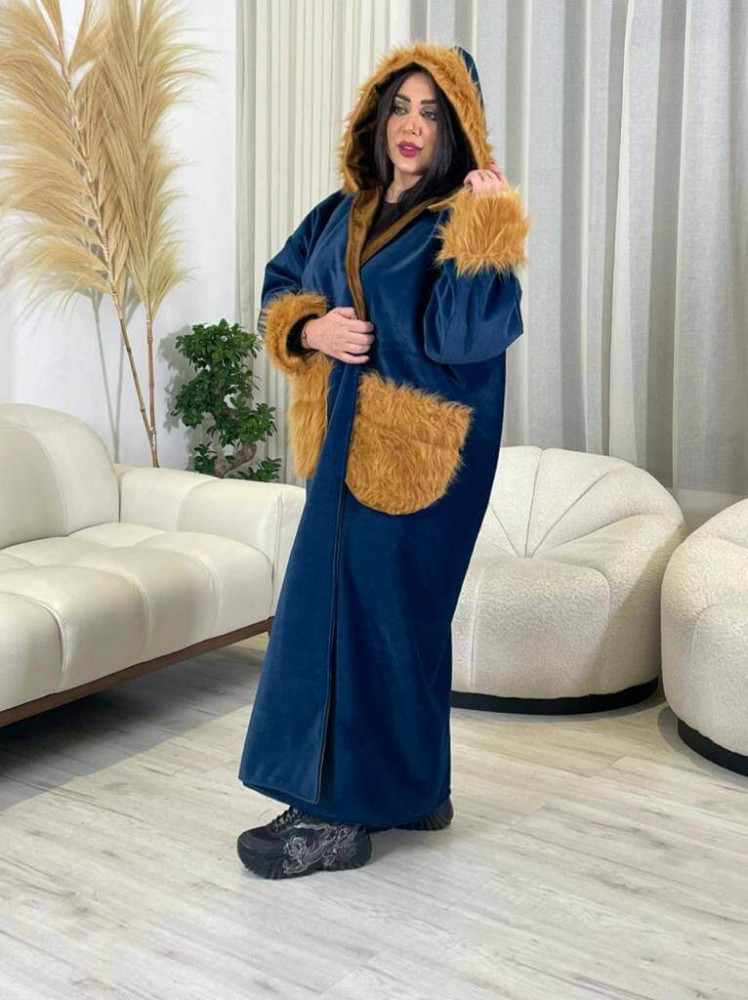 فروه نسائي كحلي