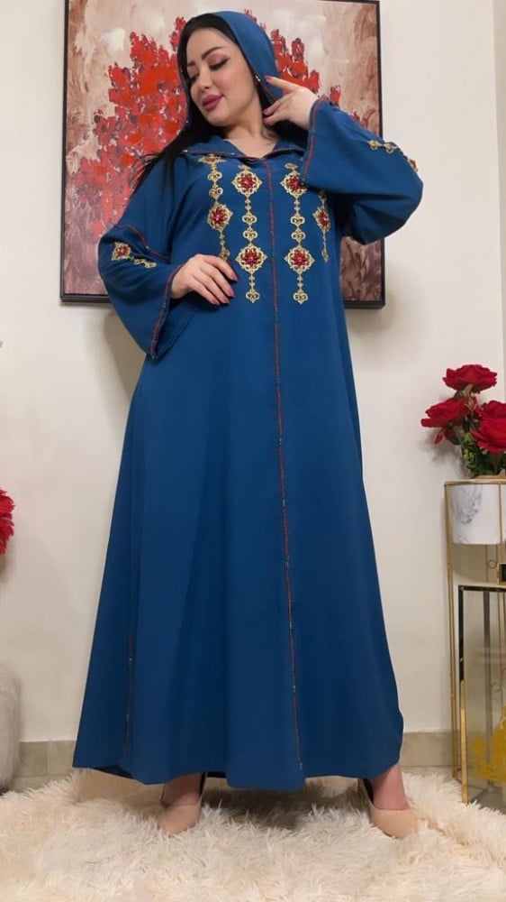 اشكال قفطان
