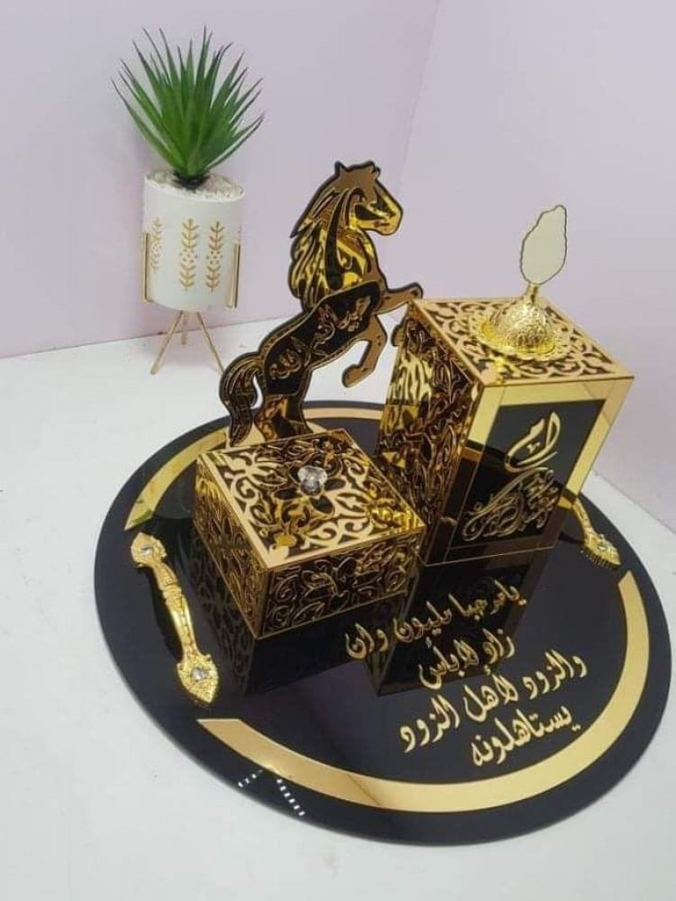افضل مبخر بالاسم بشكل حصان