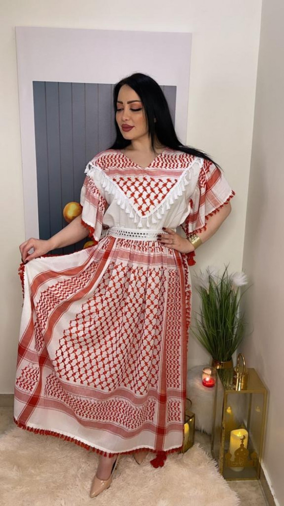 جلابيات نسائية مغربية