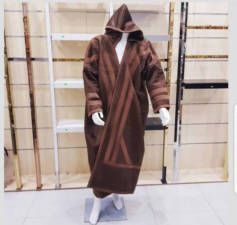 فروه رجالي شتوي 2025