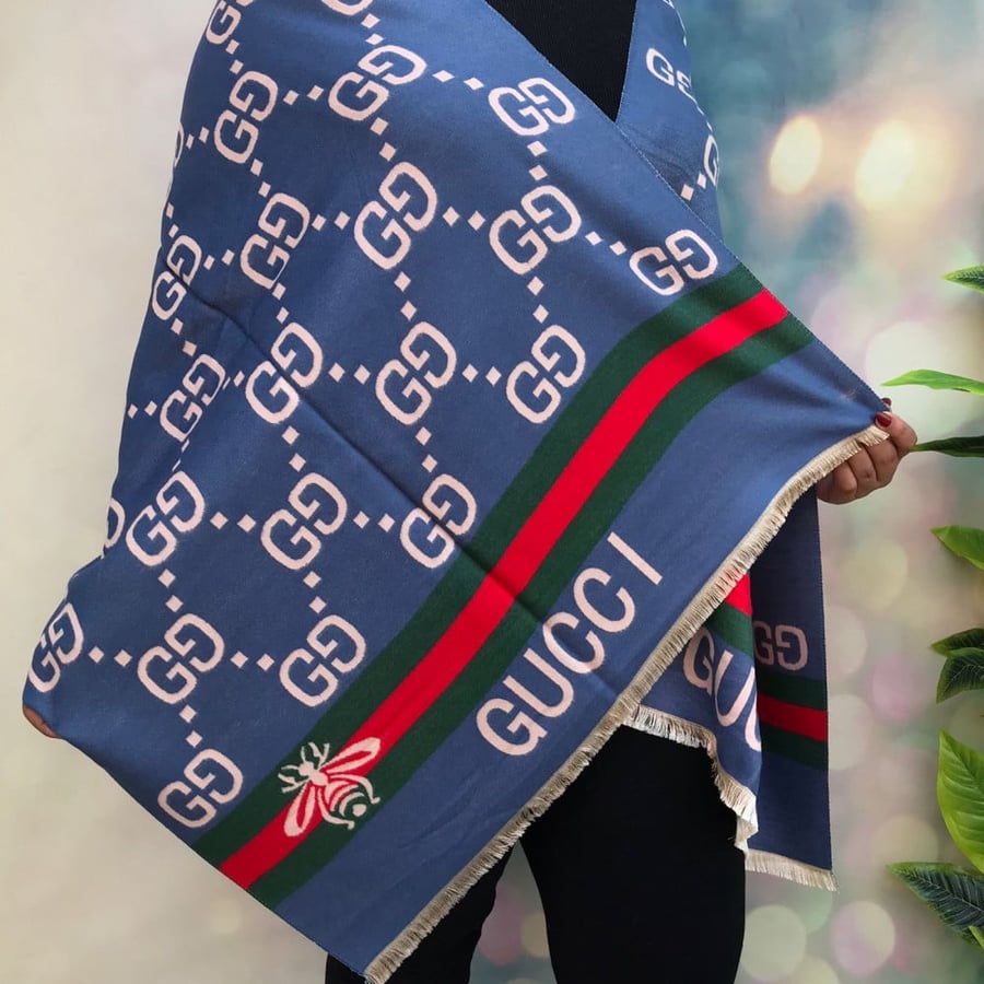 سكارف Gucci سكارف ماركة قوتشي