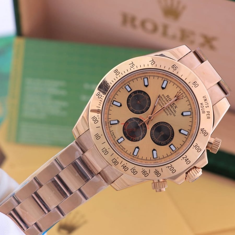 أحدث ساعات رولكس ديتونه Rolex - ساعة ديتونا فاخرة للرجال